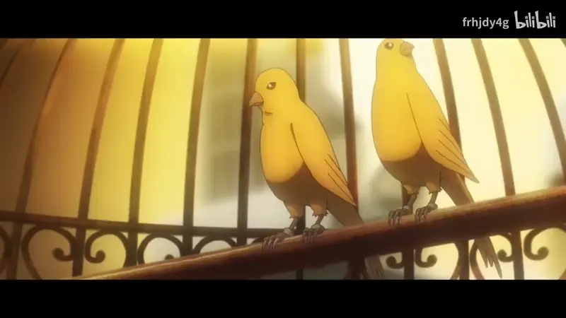 电视动画《杀手旅店》公开 request Remember Me 特报 PV