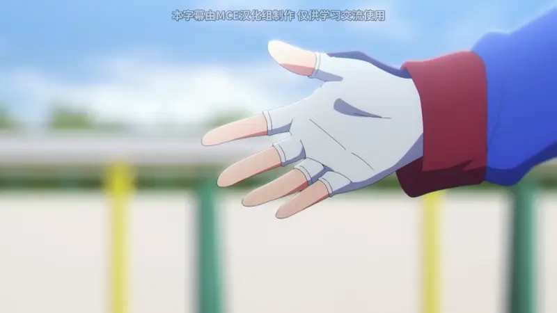 电视动画《赛马娘 芦毛灰姑娘 第二季度》公开宣传广告