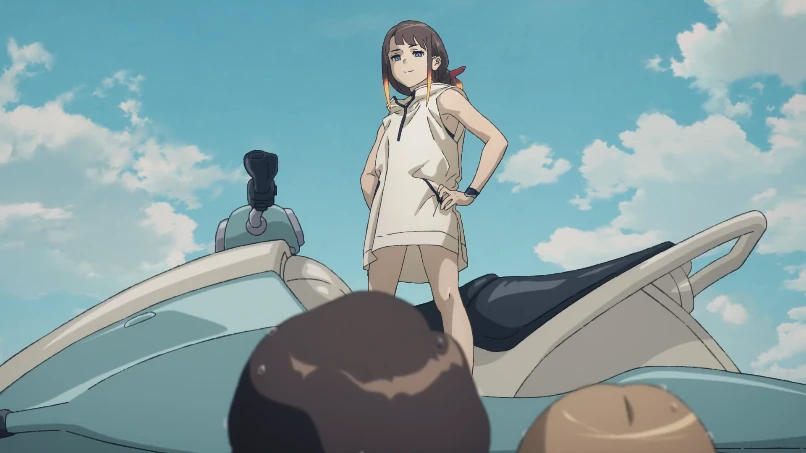 《DARK MACHINE THE ANIMATION》正式官宣：机械与黑暗交织的全新视觉盛宴