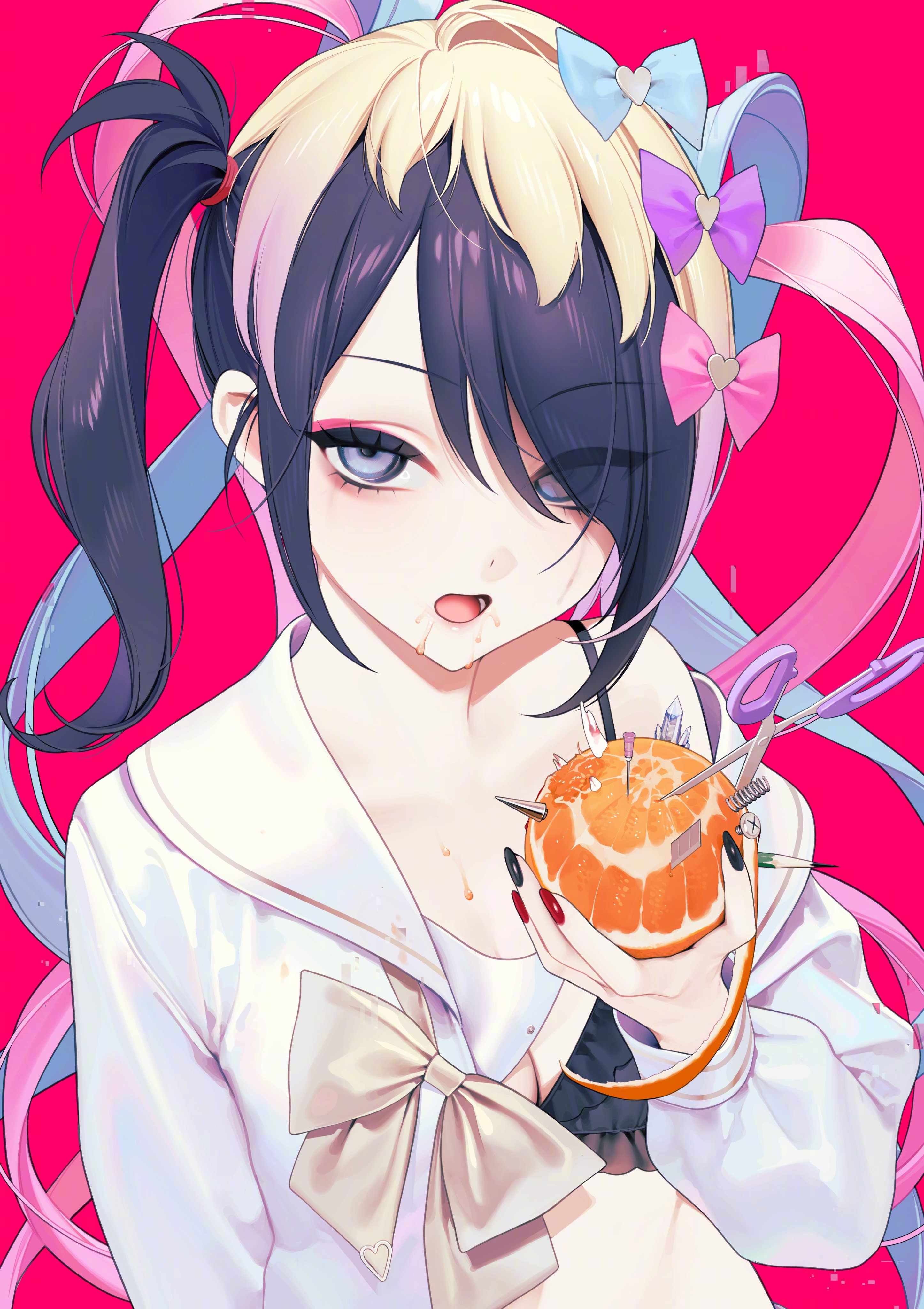 图片[7] - 电视动画《主播女孩重度依赖》公开 SECRET.PV - 二次元星球