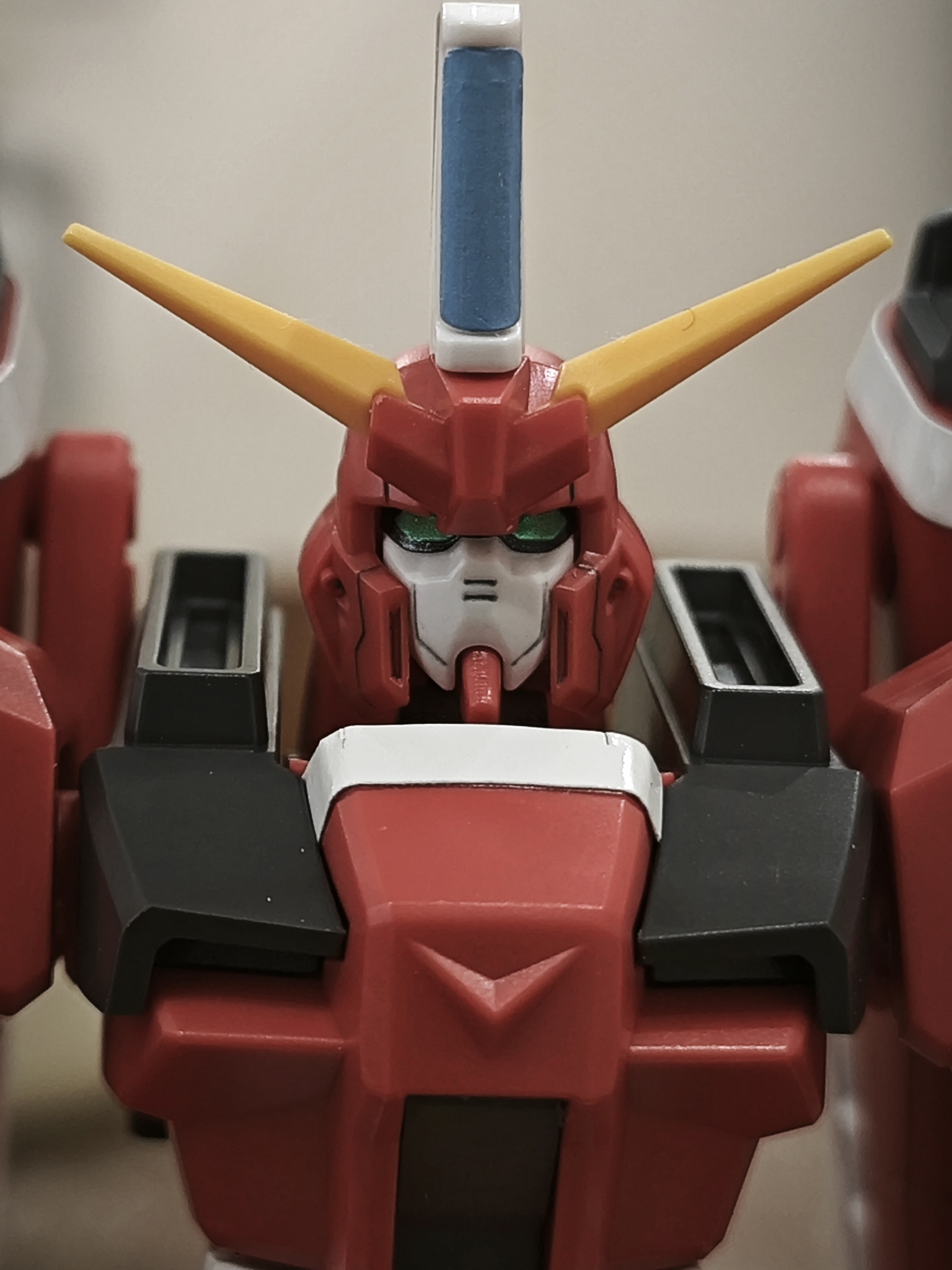 堆积清理——hg救世主高达