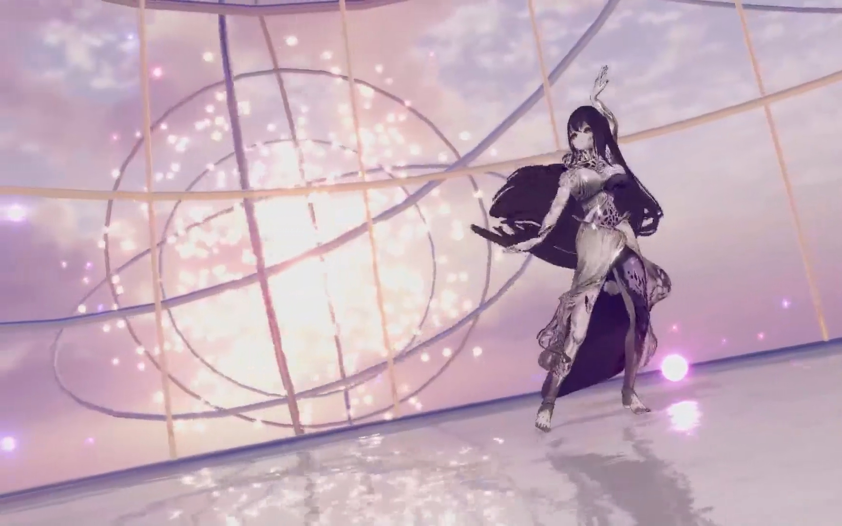 【绝望女神MMD/翻唱】【桃源恋歌】