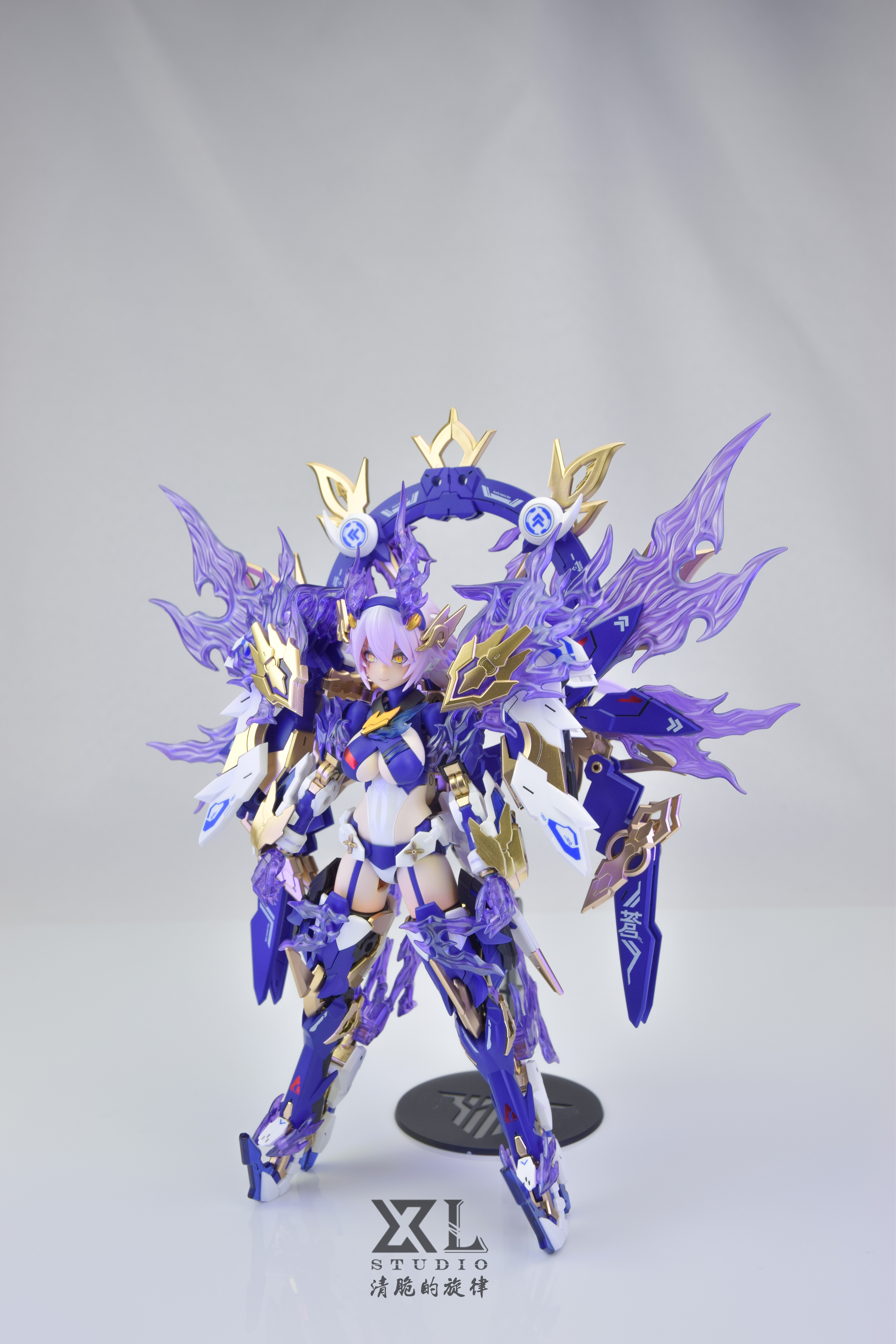 寿屋机娘女神装置皇巫须佐之男苍炎 - acfun弹幕视频网 - 认真你就输