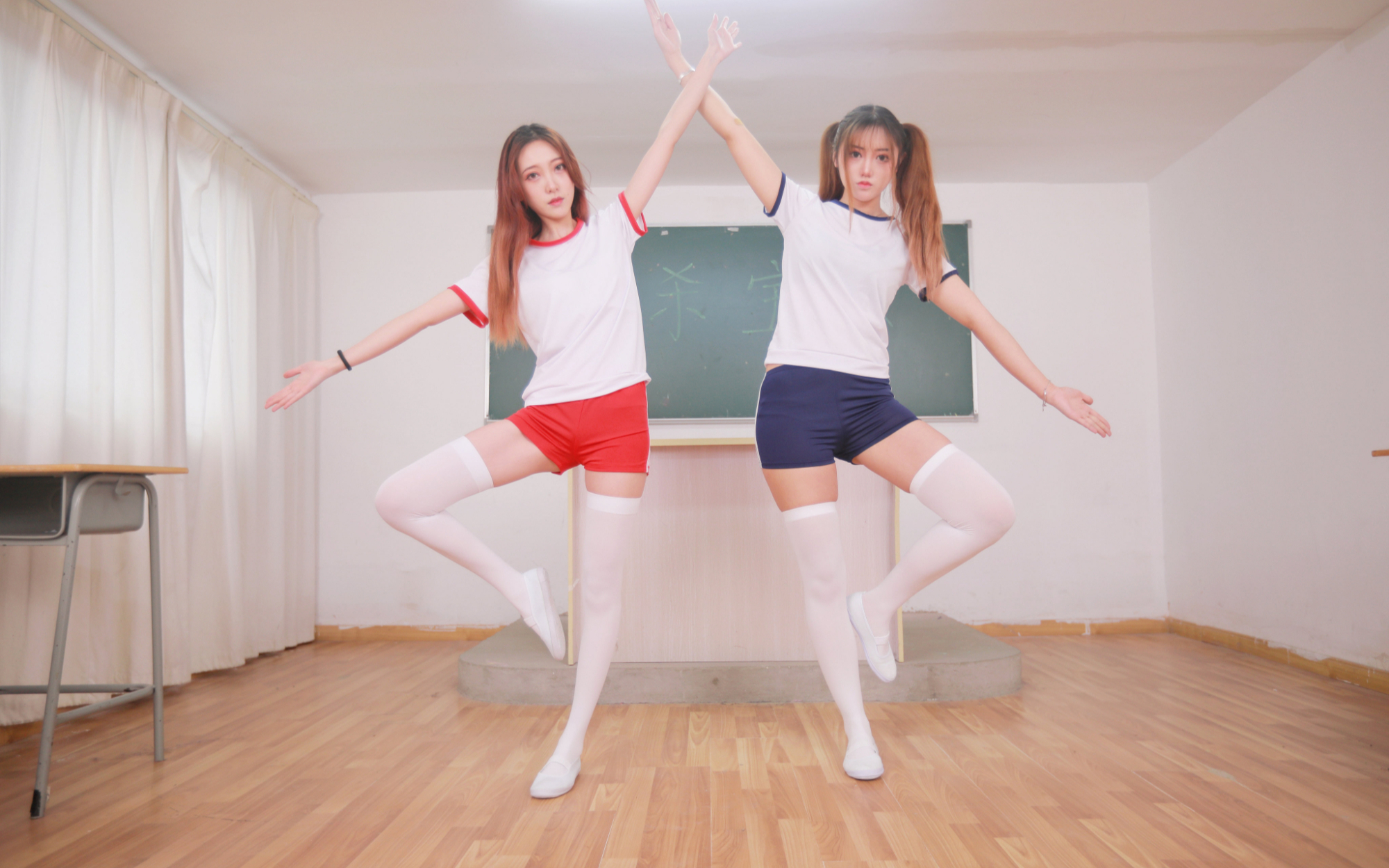 q 弹 室 友 !《爱杀宝贝》ed【清晨x隔壁老青】