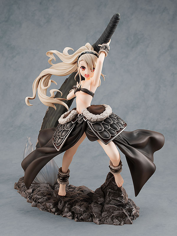 角川】魔法少女☆伊莉雅伊莉雅斯菲尔梦幻召唤:Berserker 1/7手 角川】魔法少女☆伊莉雅伊莉雅斯菲尔梦幻召唤:Berserker 1/7手