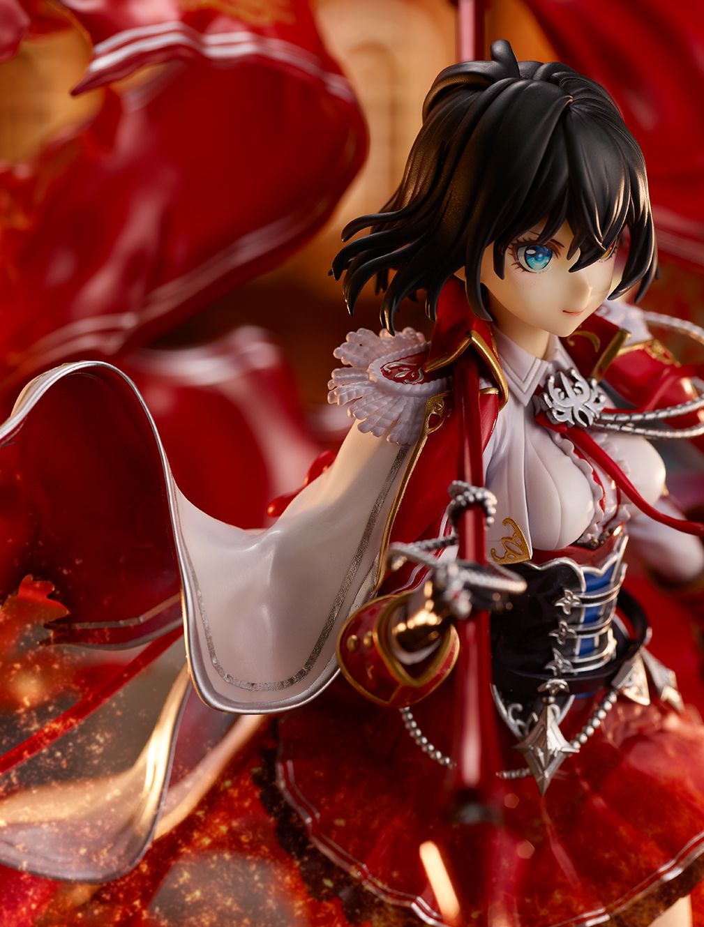 ssf白猫project爱夏私立茶熊学院2018ver17手办开订