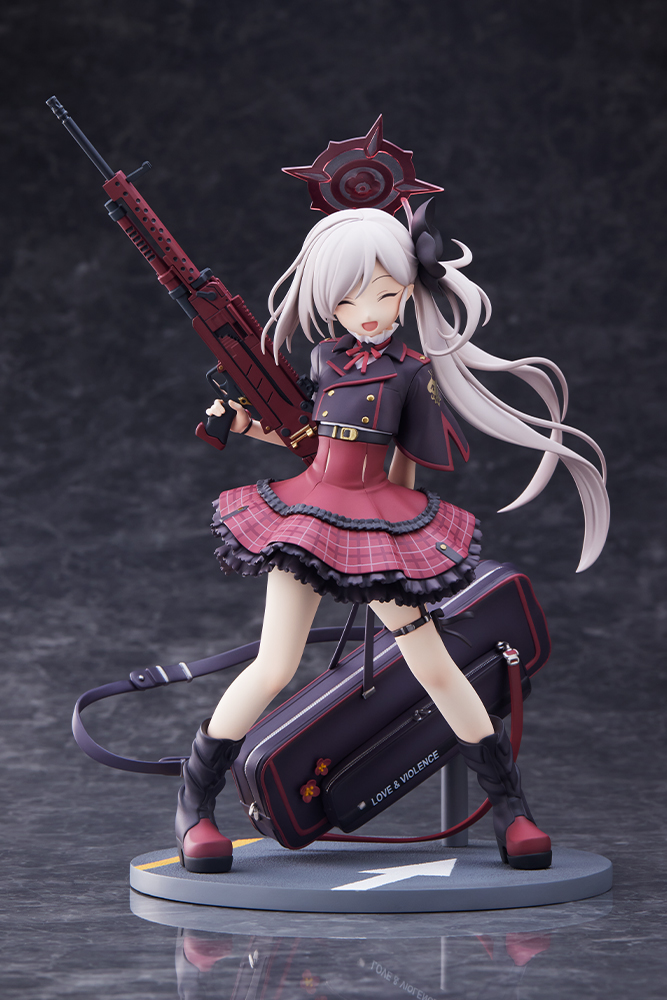 Amazon.co.jp: PLUM 浅黄ムツキ フィギュア 限定版 笑顔パーツ