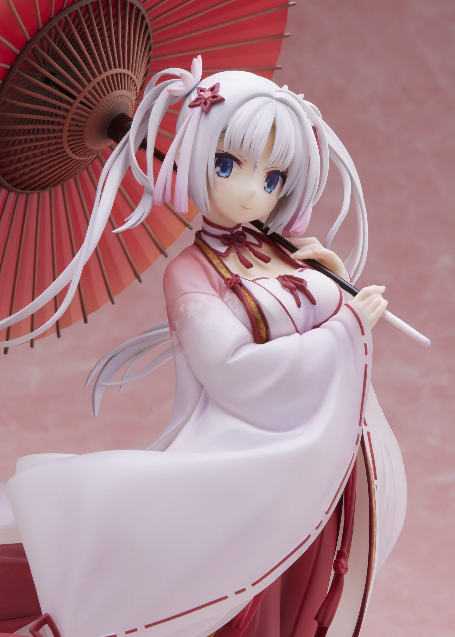 【alice glint】千恋*万花 朝武芳乃 1/7手办开订