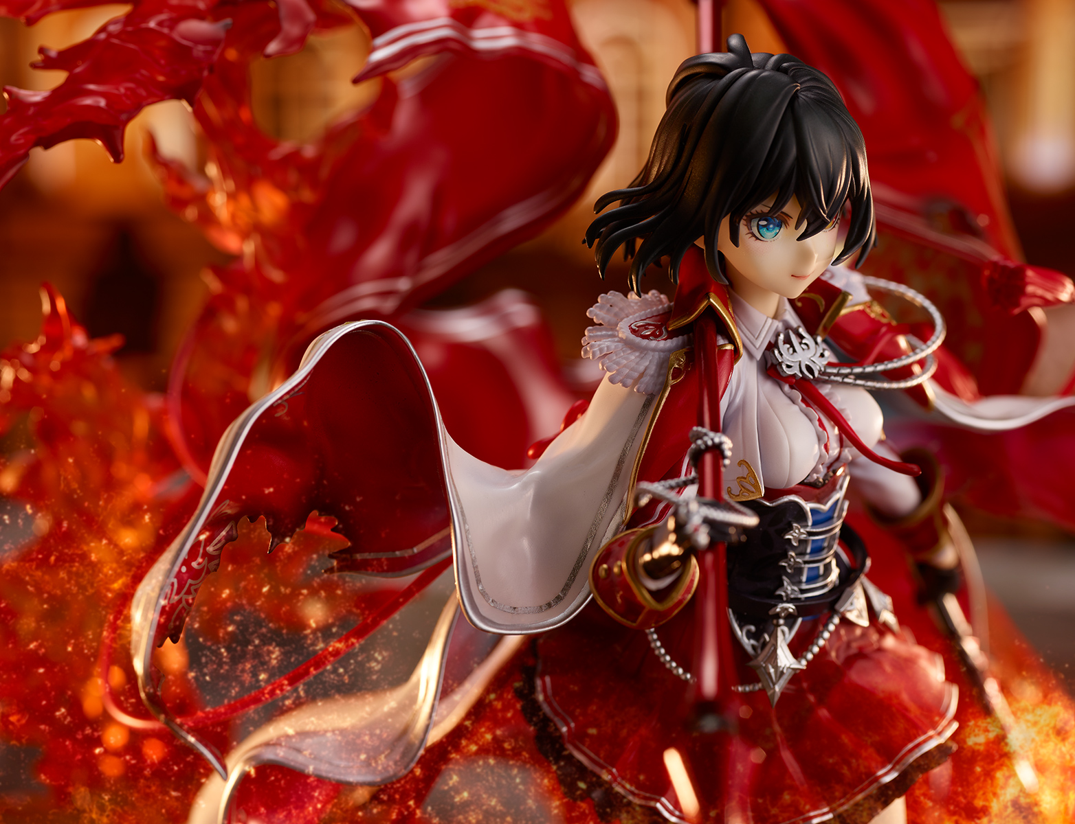 ssf白猫project爱夏私立茶熊学院2018ver17手办开订