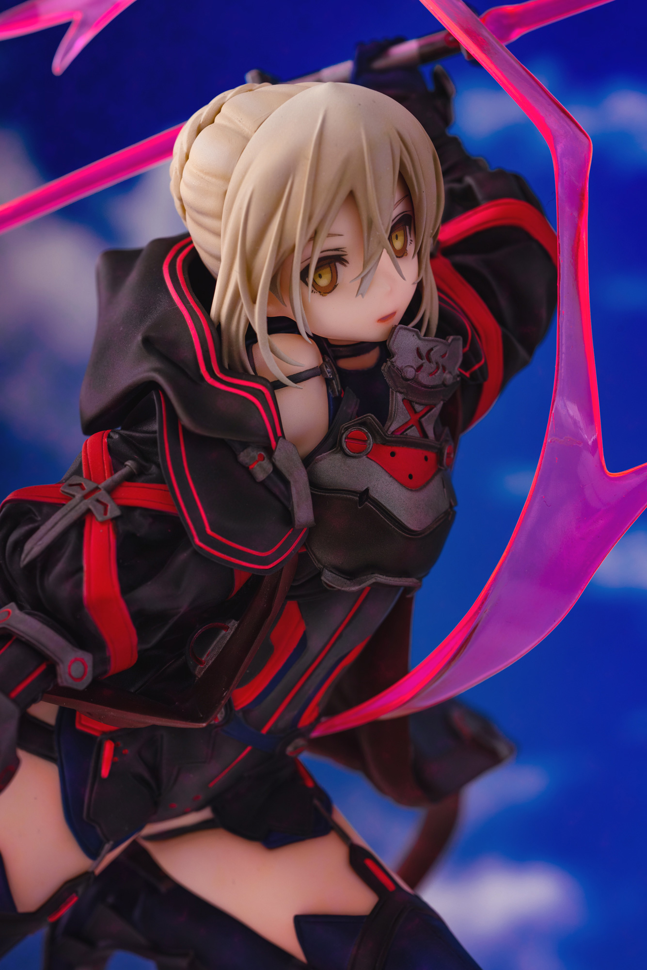 fate/grand order 谜之女主角x alter 再版开订