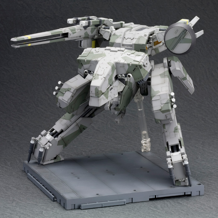 寿屋】合金装备 Metal Gear REX 再版开订