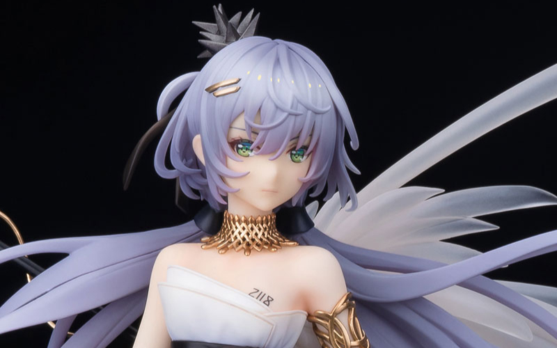 新品☆ 洛天依 音楽印記 燃ver. BLACKRAY VSINGER (1/7 ブラック