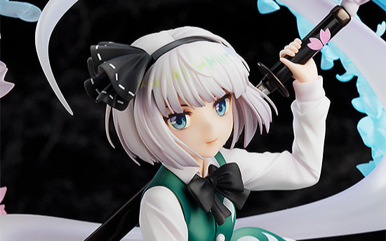 東方プロジェクト 】「 雅華乱舞 」 パズル 魂魄妖夢 ※外箱のみ