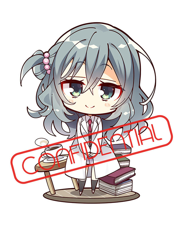 【aliceglint】riddle joker 式部茉优 双版本手办开订