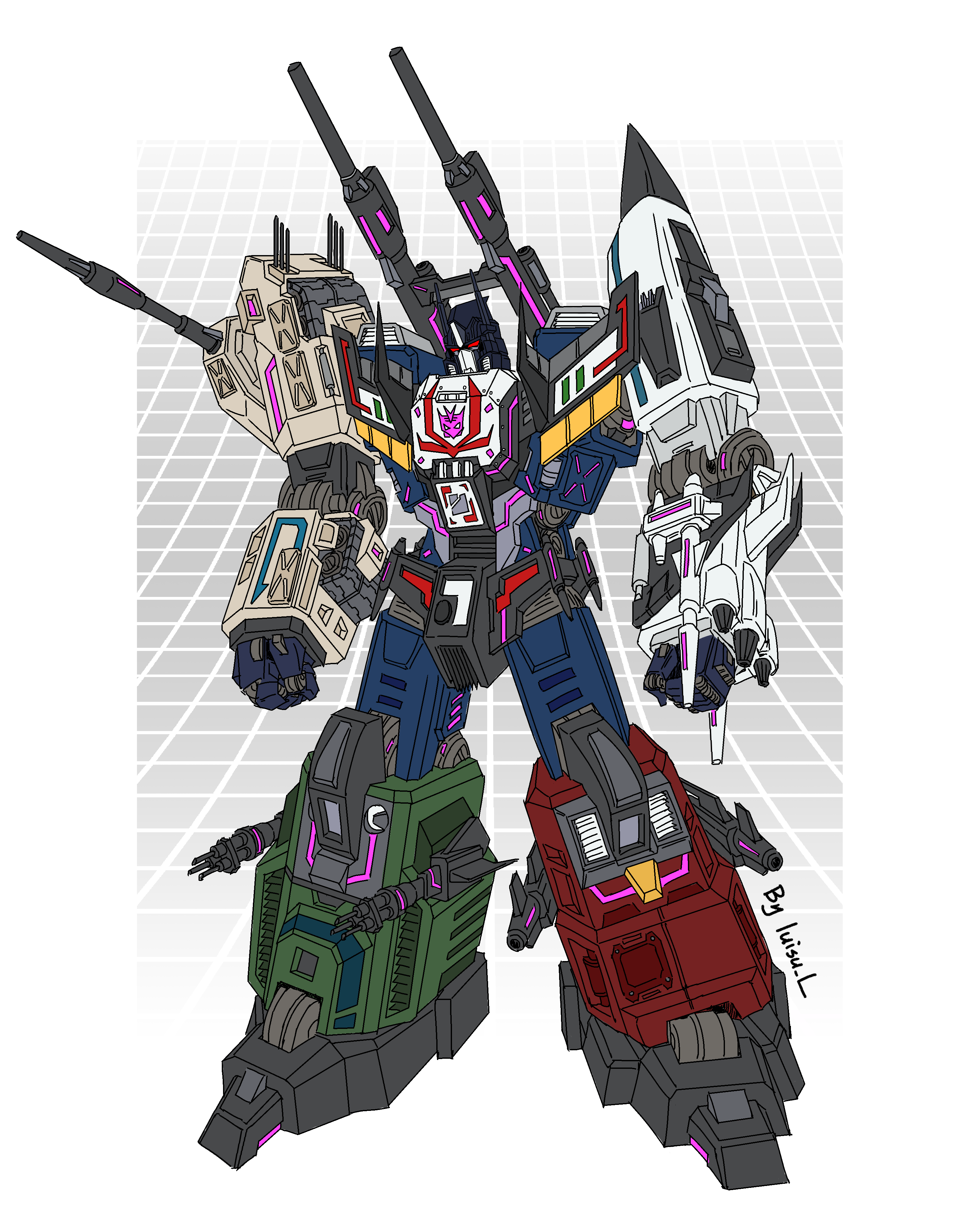 不是混天豹哦战斗巨神battle gaia同样和原版有很大出入,多出来的两双