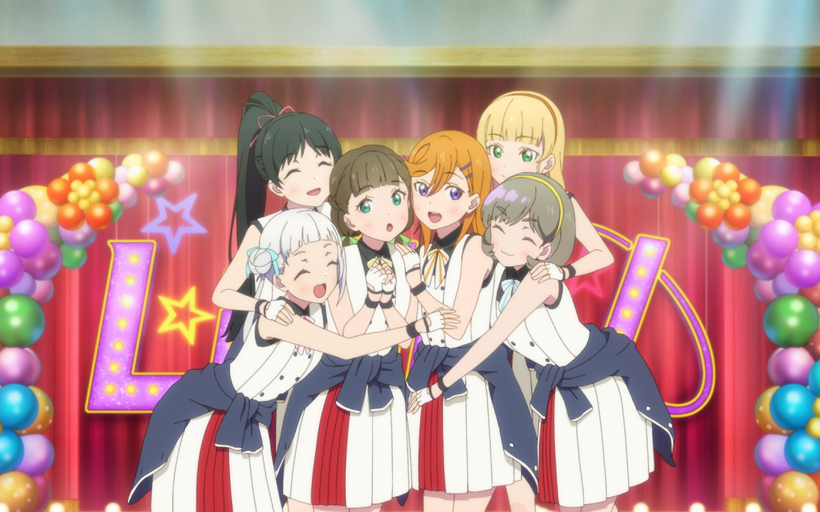 lovelive superstar s2