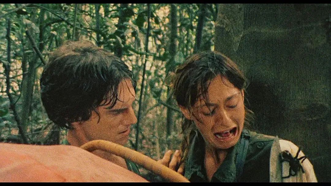 禁片中的伪纪录片我yue了人食人实录