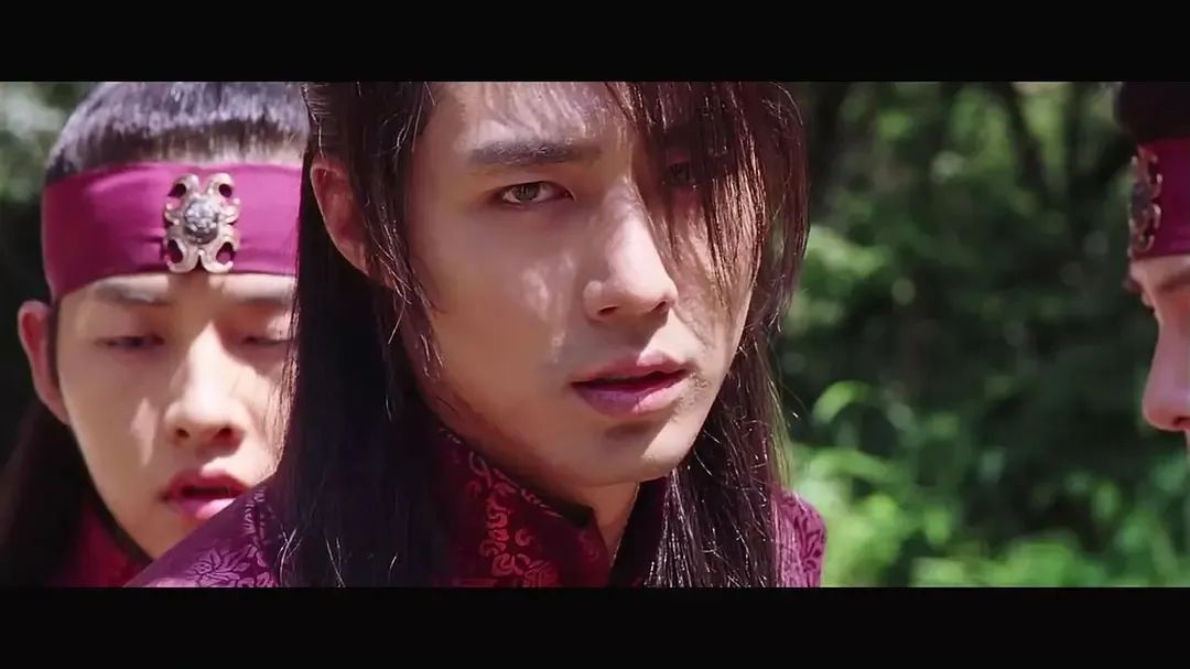 韩国版《色戒》,宋智孝赵寅成大尺度出演
