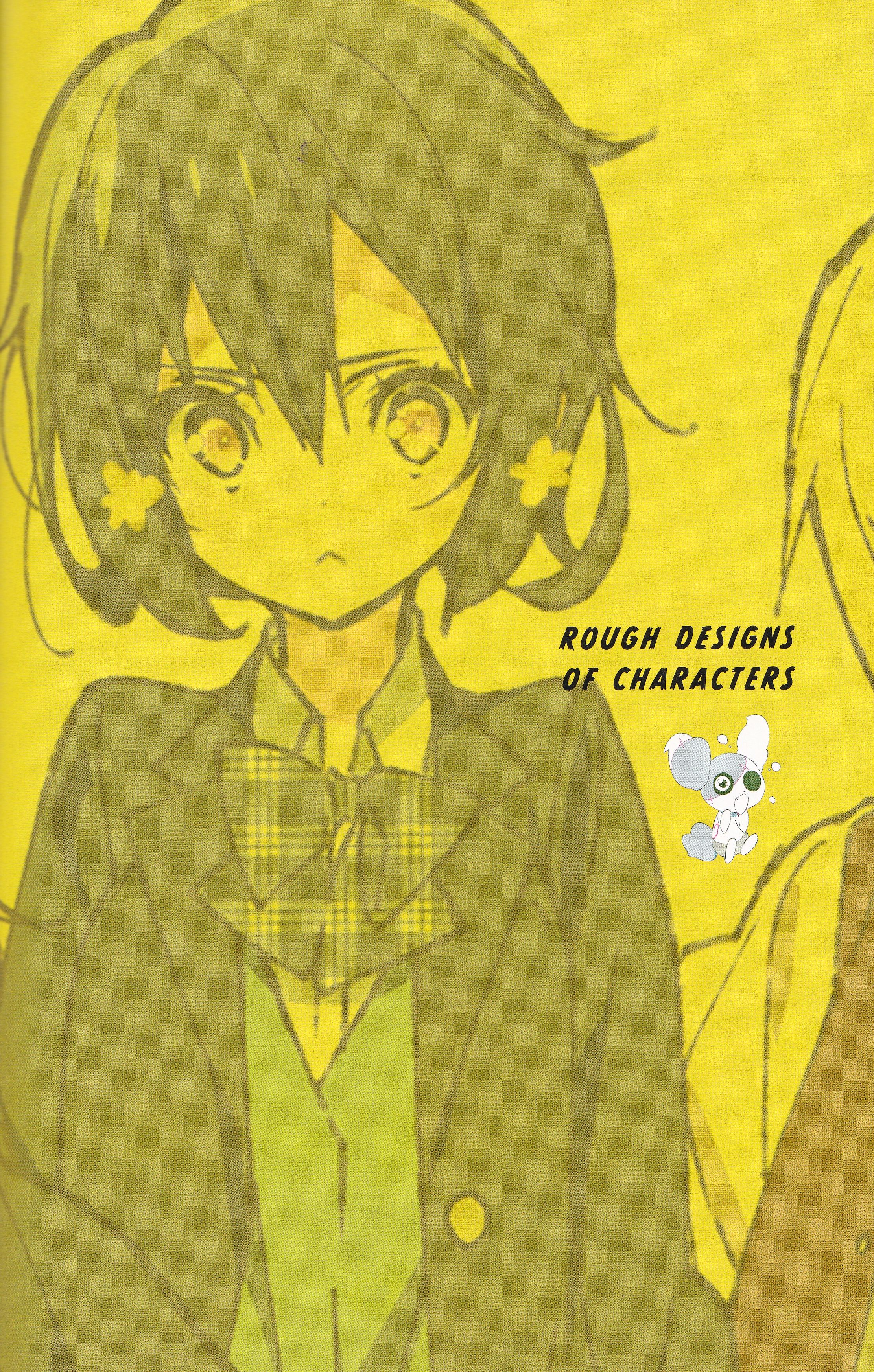 佐贺偶像是传奇 zombieland saga(2018)设定集 下 - acfun弹幕视频网