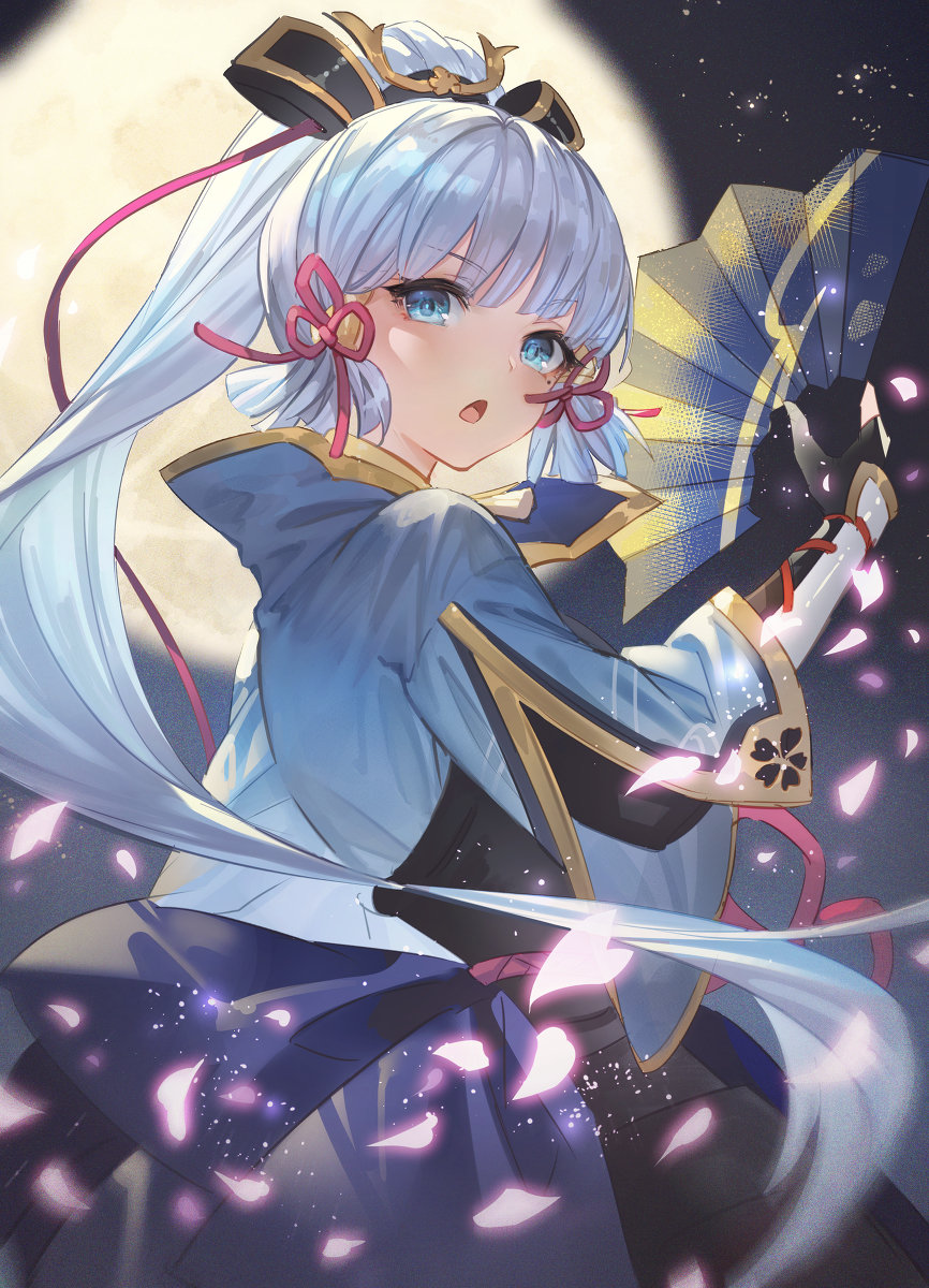 p站好图精选丨原神稻妻人物系列