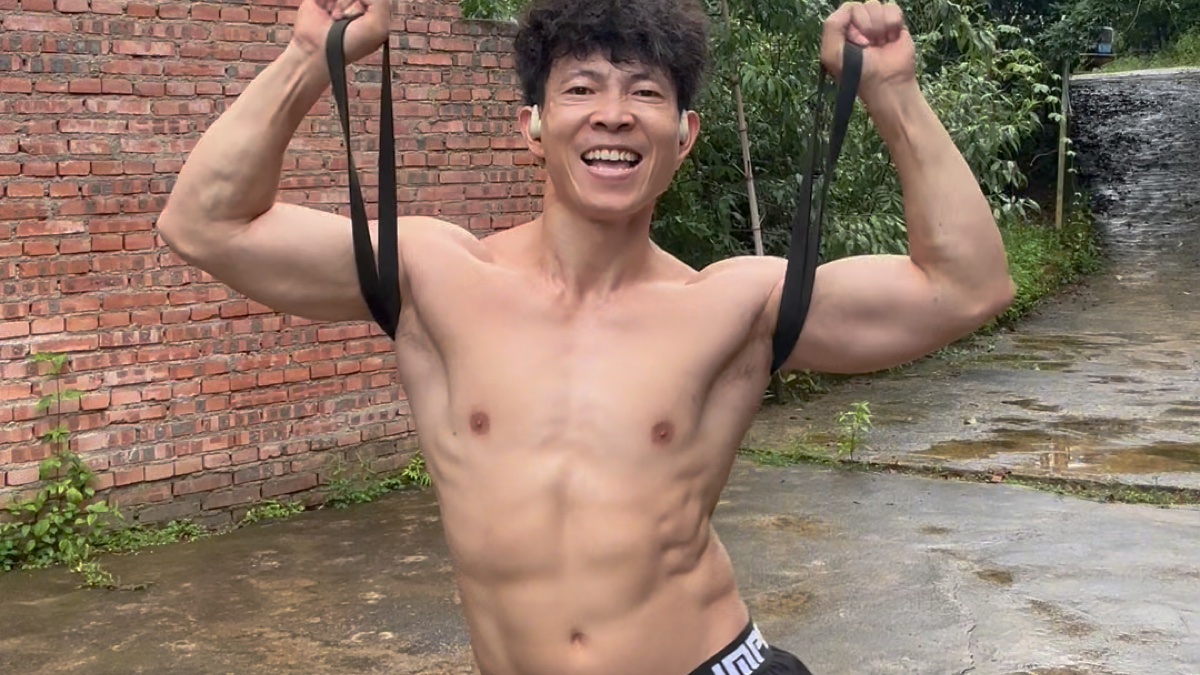 怎么越看越害羞起来了呢