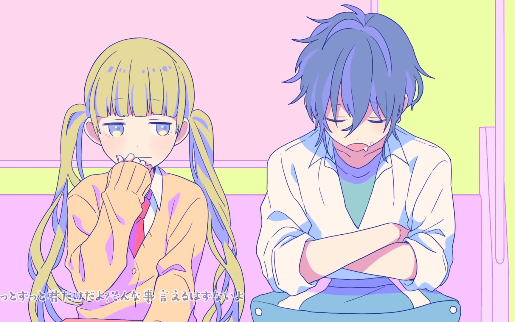 【honeyworks】-可愛くなりたい/ feat. 成海聖奈(cv 雨宮天)