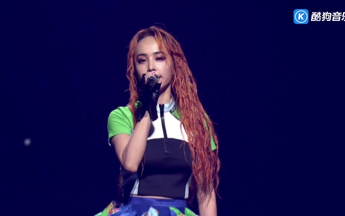 蔡依林 - 玫瑰少年(2021蔡依林ugly beauty演唱会)