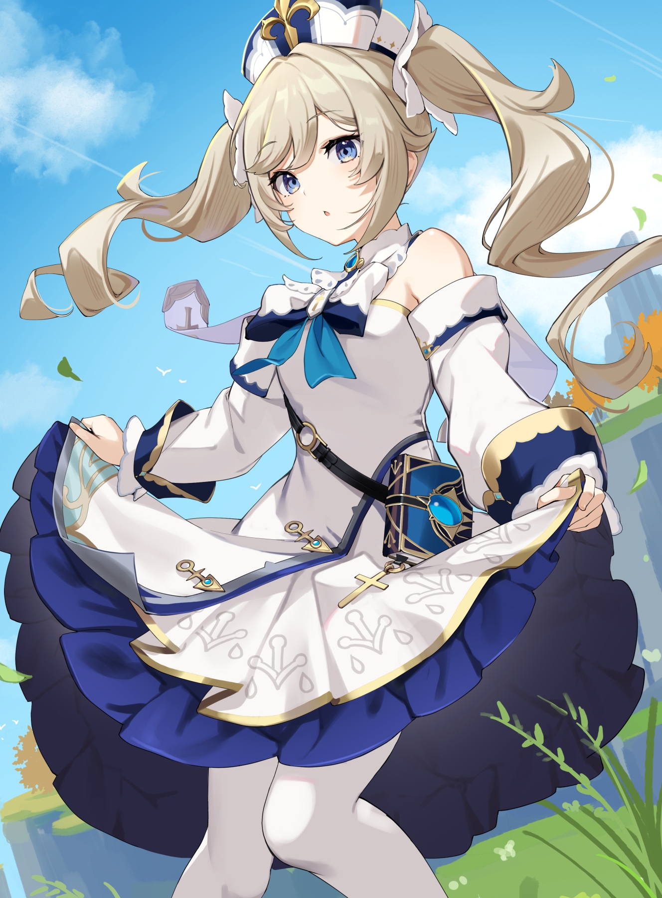 原神--芭芭拉收藏 - acfun弹幕视频网 - 认真你就输啦 (?ω?