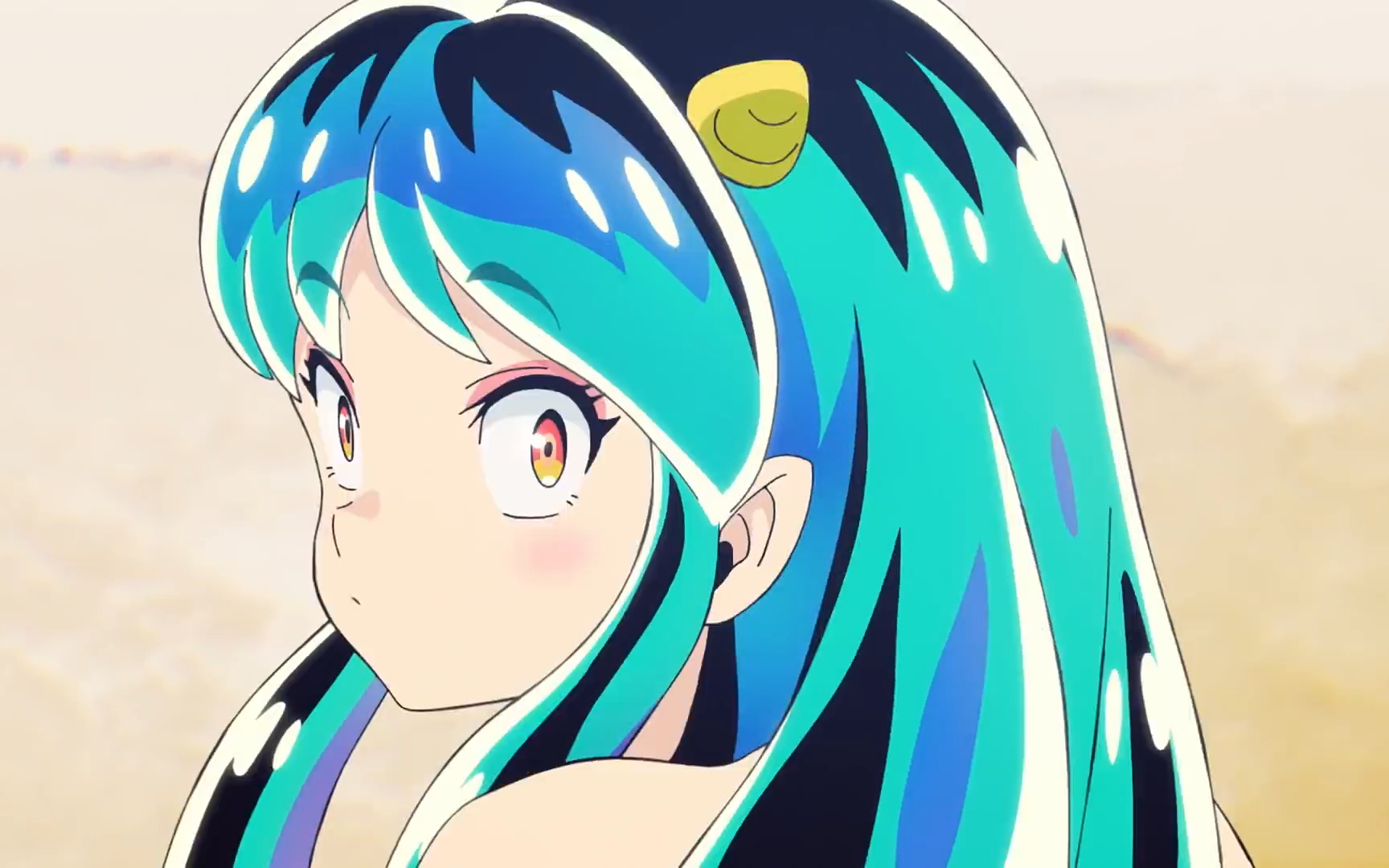 【10月/ 神谷浩史】动画「福星小子」pv第1弹