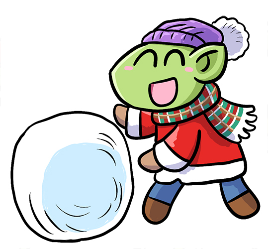 2022哥布林新年贺图(附带新年主题表情包) - acfun弹幕视频网 - 认真