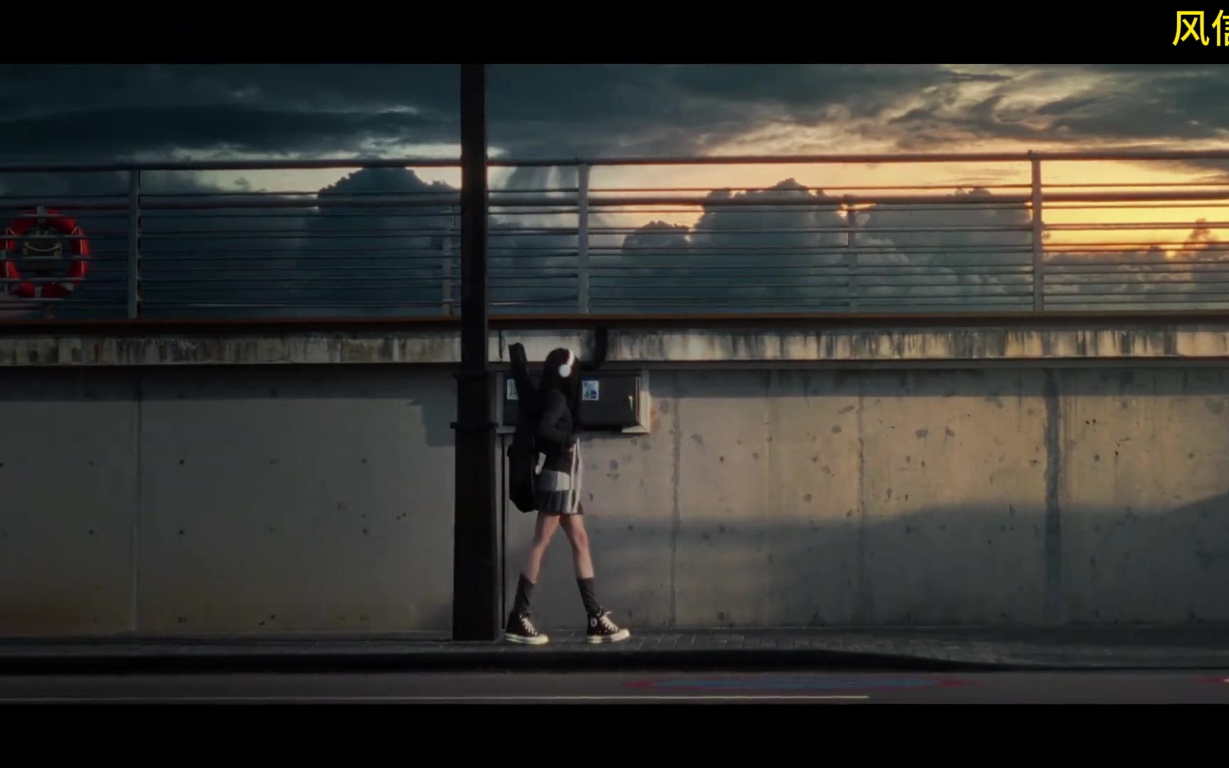 "吉隆坡的天气它是翻云又覆雨"打火机转场合集,最后的两个妹妹一直在