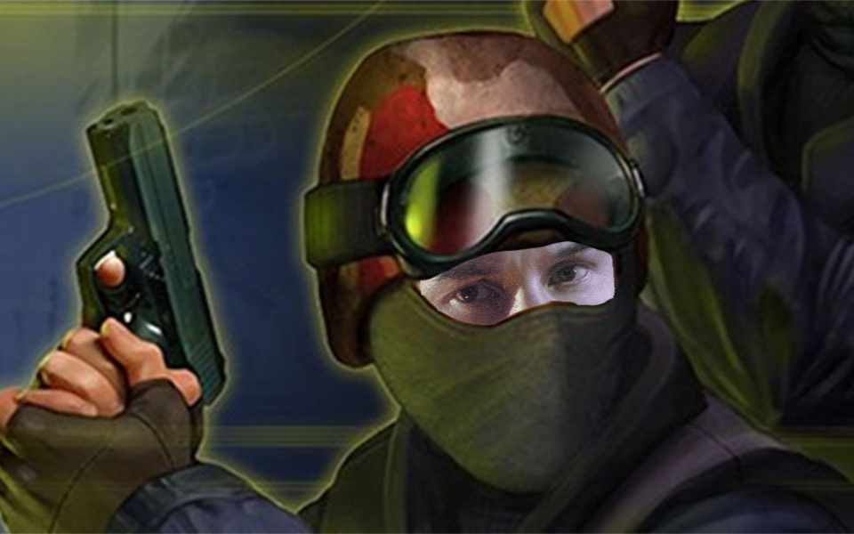 【音效替换】john wick但是是cs1.6音效