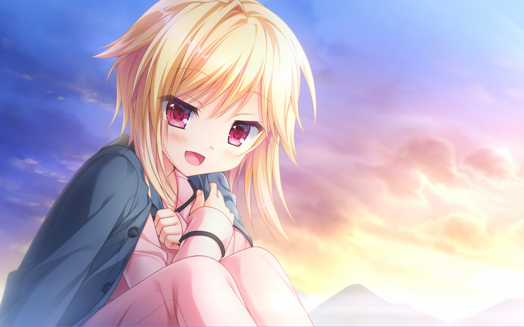 galgame 金色loveriche 僧间理亚线7