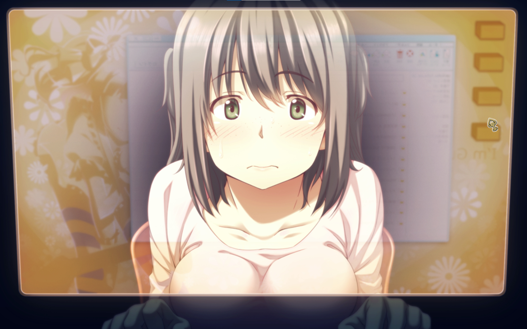 galgame 我成为天使的理由 共通线9