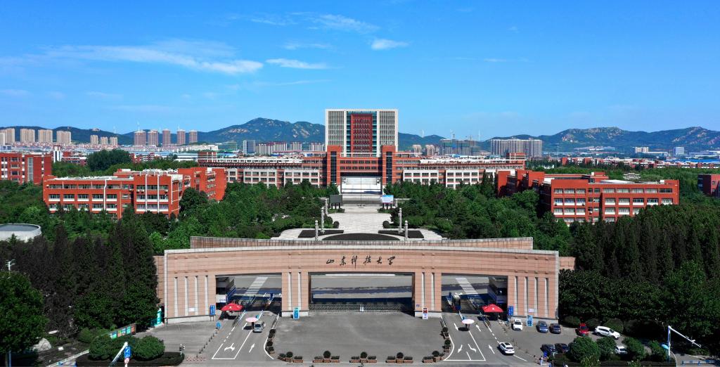 山东科技大学b1,b5学生公寓拟建 