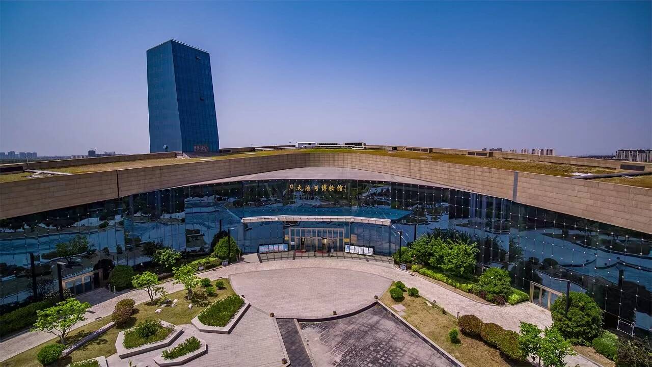 大沽河博物馆及游客服务中心配套拟提升