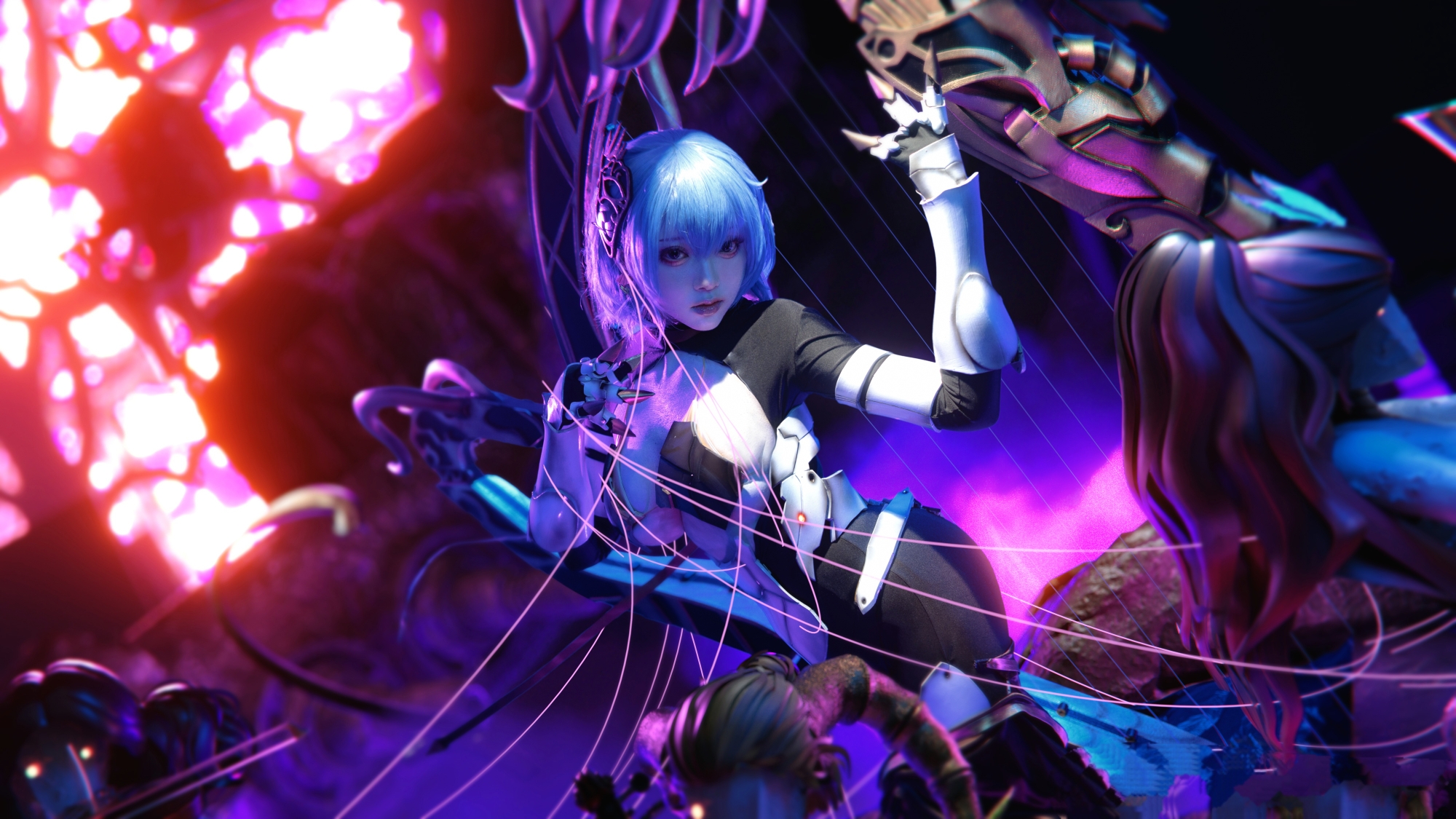 枣糕 这身材我爱了爱了!boss.