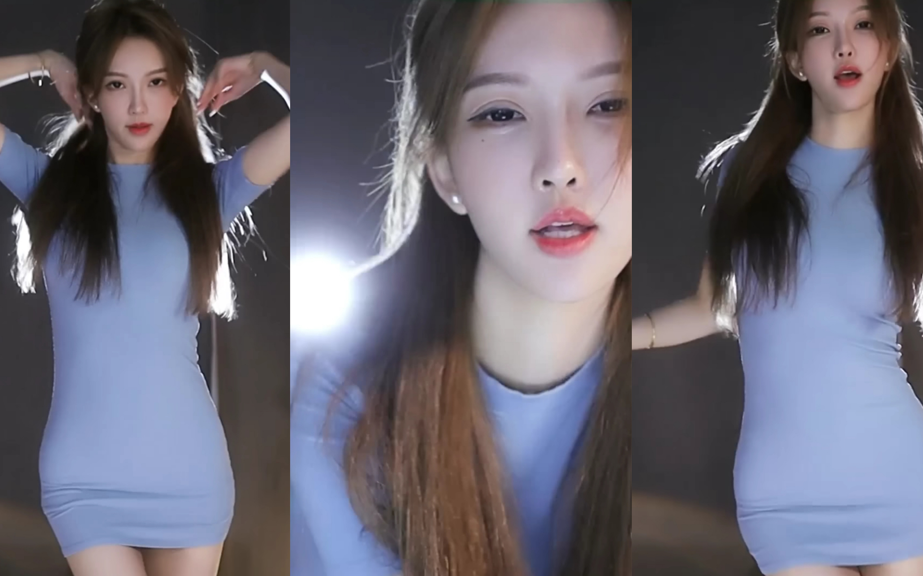 【南妹儿呀】搞擦边球是吧?太烧了!【国产主播7982】