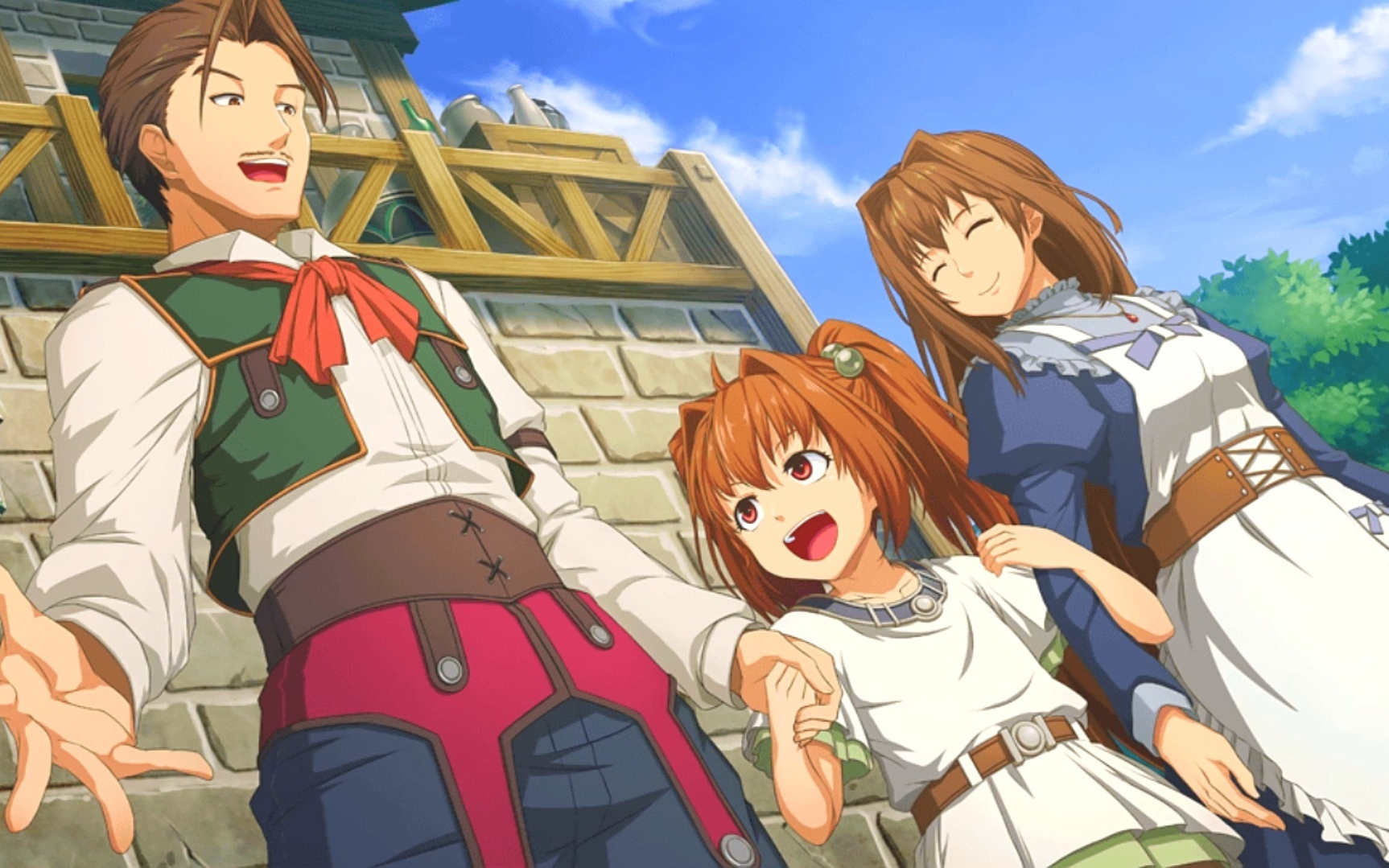 《空之轨迹sc evo版》全剧情【第四章 雾魔的标失】合集(轨迹系列