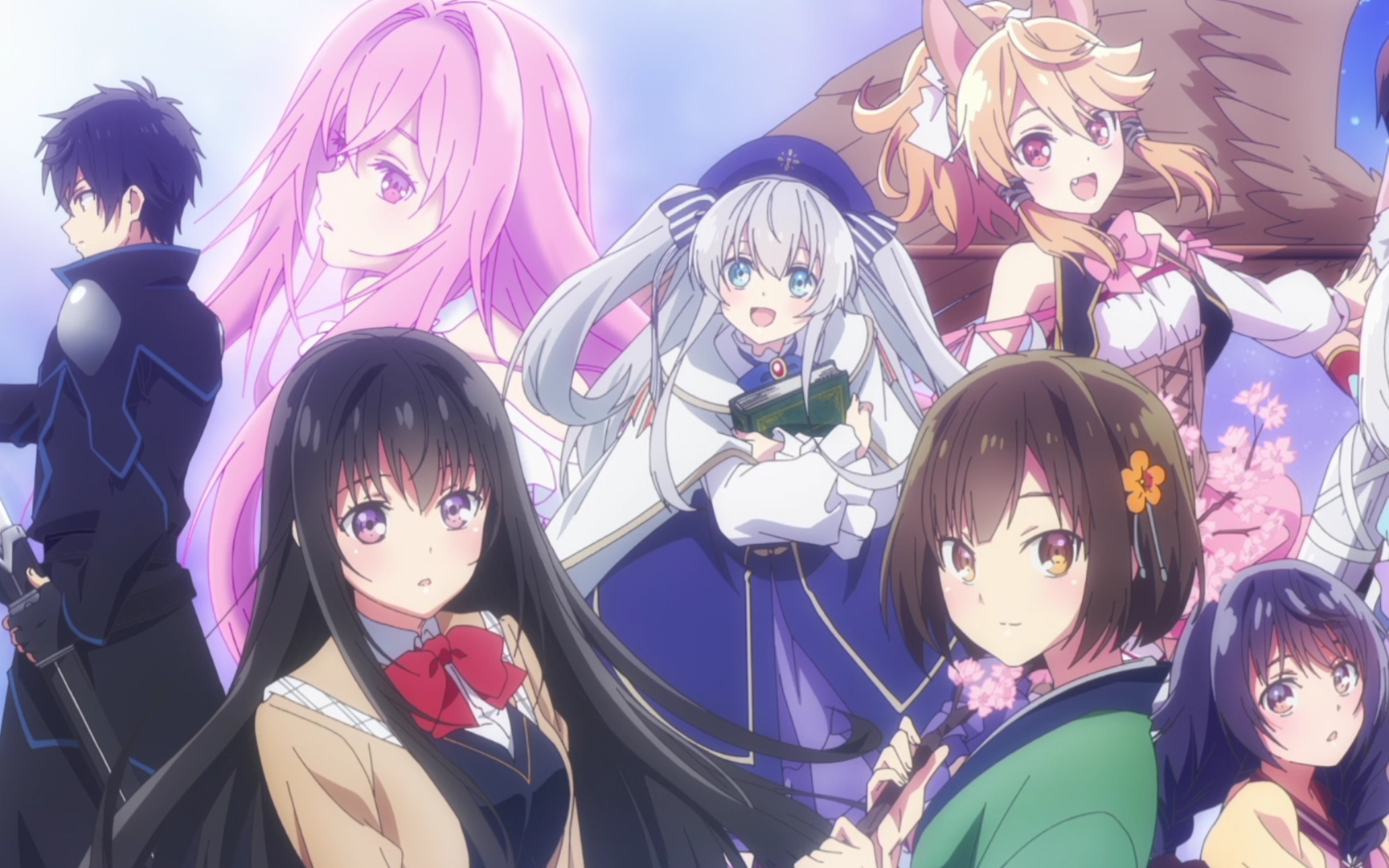 [自制翻译][op ed][精灵幻想记_seirei gensouki][v2]