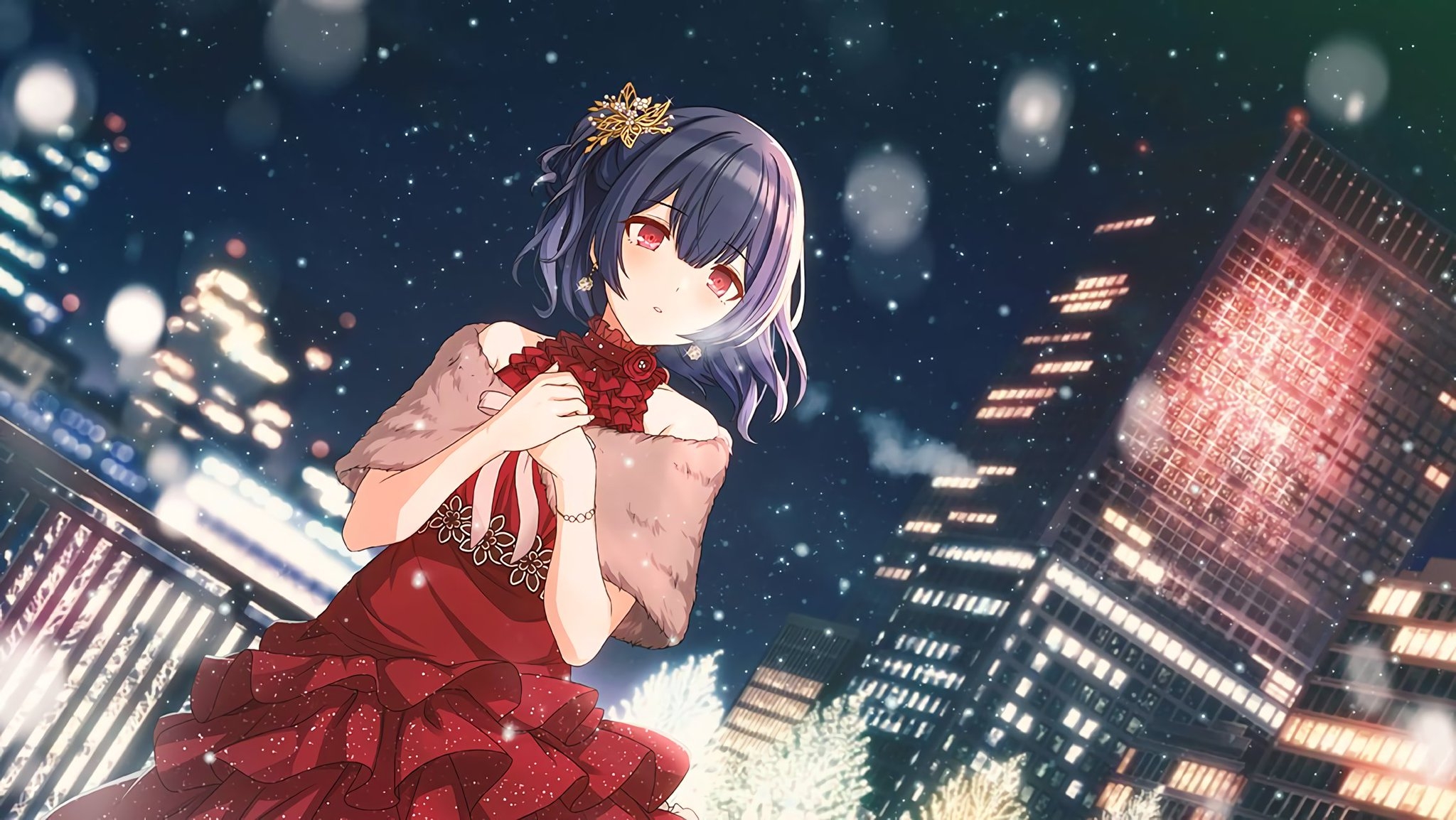 【偶像大师闪耀色彩】杜野凛世卡面图大全(截止至2023/3) - acfun弹幕