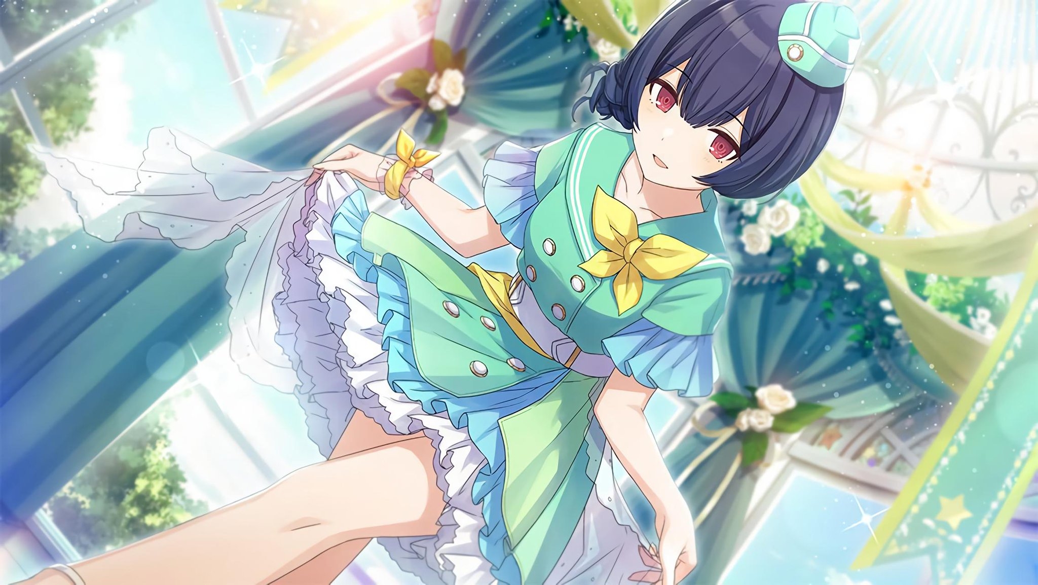 【偶像大师闪耀色彩】杜野凛世卡面图大全(截止至2023/3) - acfun弹幕