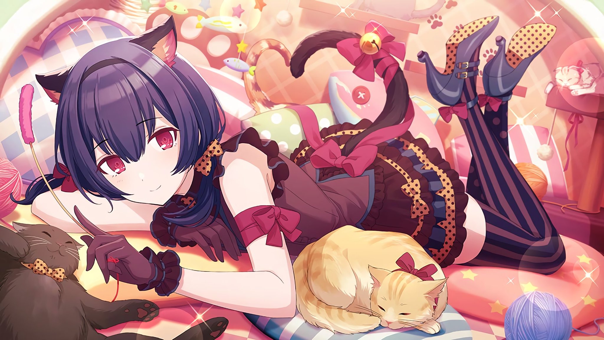 【偶像大师闪耀色彩】杜野凛世卡面图大全(截止至2023/3) - acfun弹幕