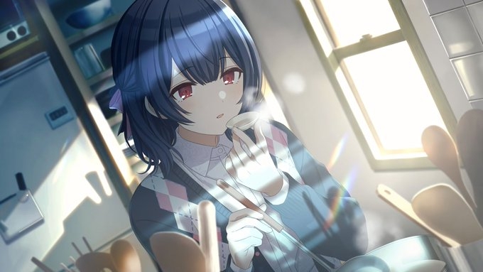 【偶像大师闪耀色彩】杜野凛世卡面图大全(截止至2023/3) - acfun弹幕