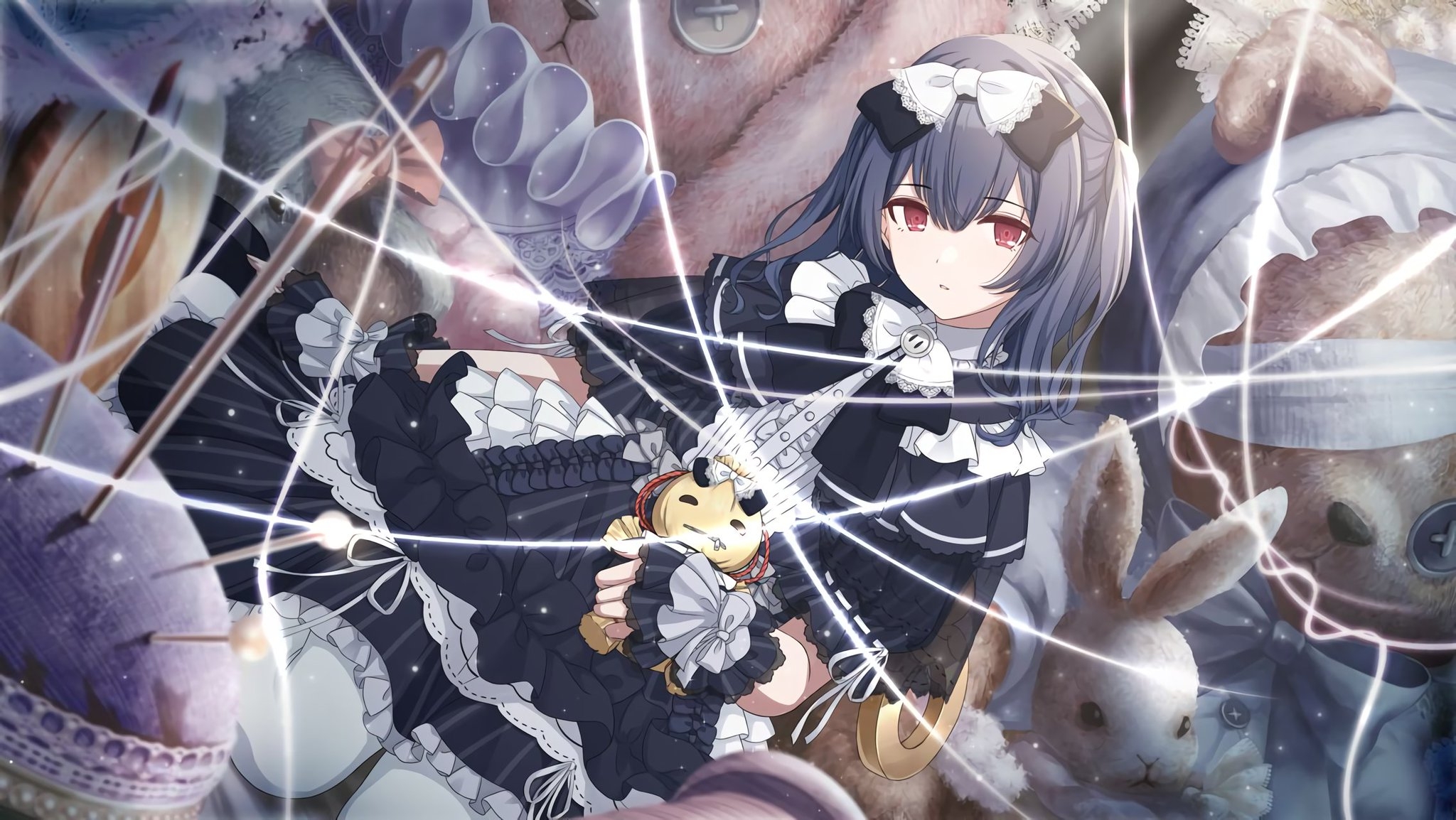 【偶像大师闪耀色彩】杜野凛世卡面图大全(截止至2023/3) - acfun弹幕