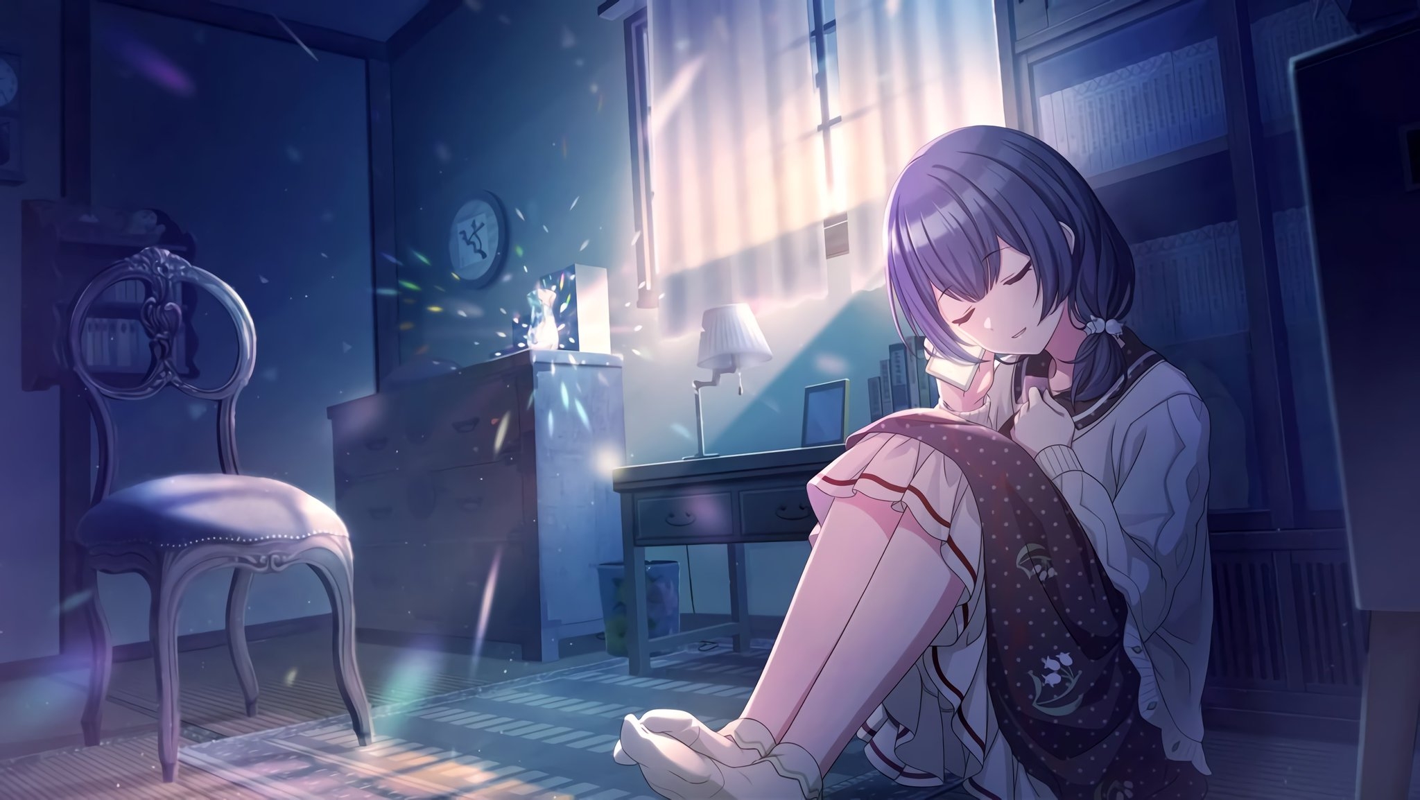 【偶像大师闪耀色彩】杜野凛世卡面图大全(截止至2023/3) - acfun弹幕