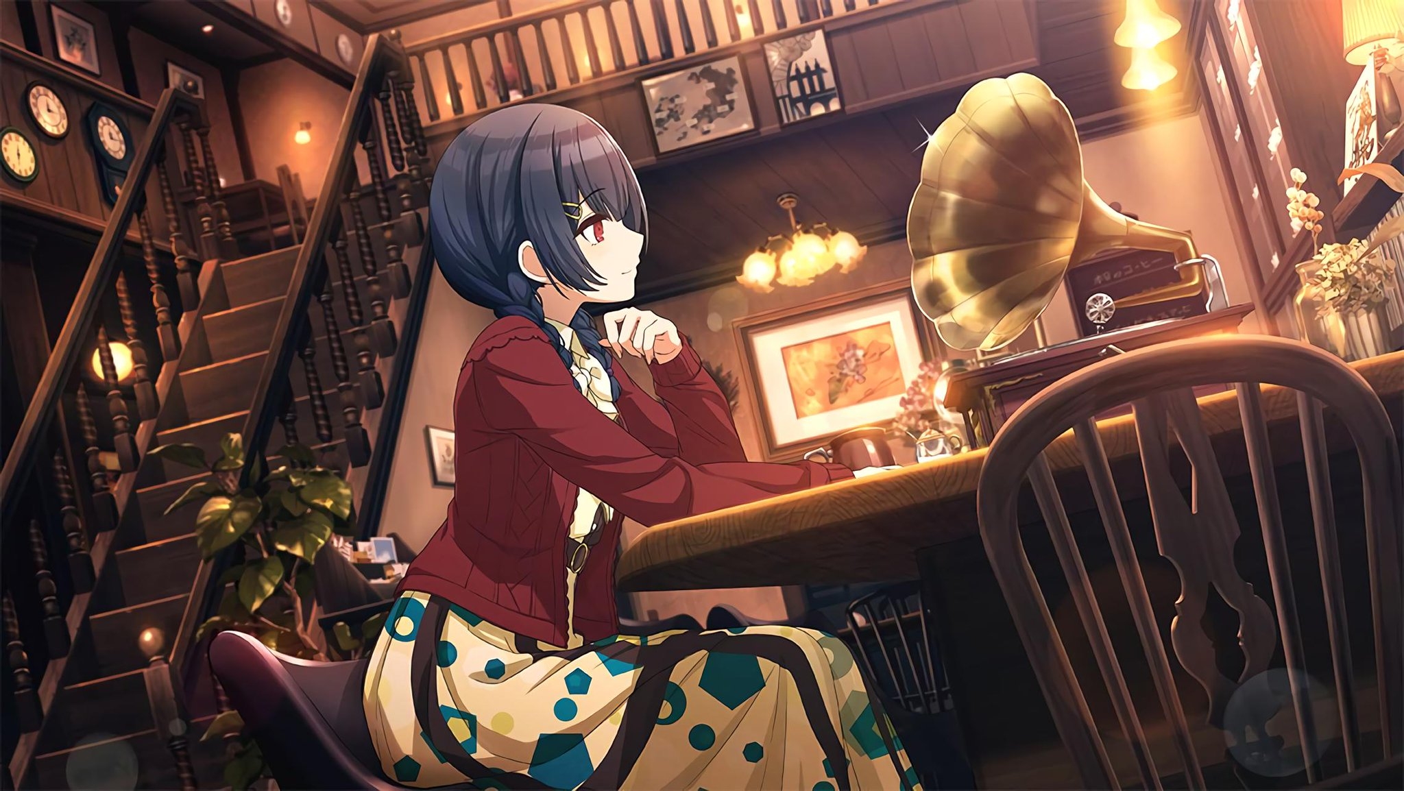 【偶像大师闪耀色彩】杜野凛世卡面图大全(截止至2023/3) - acfun弹幕