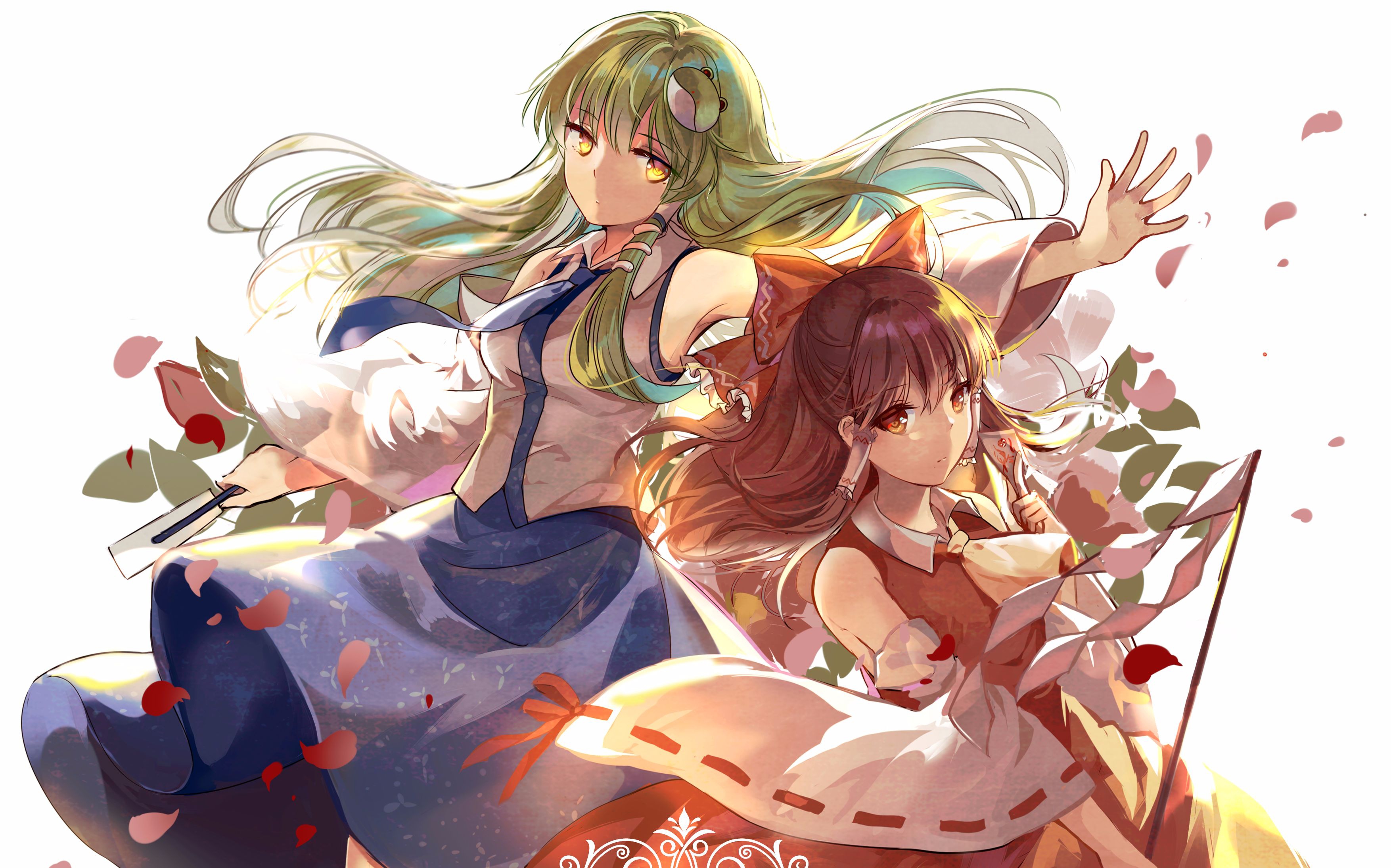 「动漫壁纸」东方project壁纸专辑 - acfun弹幕视频网 - 认真你就输啦