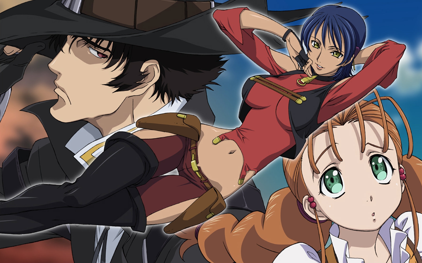 番剧推荐:《枪心剑刃》机战上乘佳作 - acfun弹幕视频网 - 认真你就输