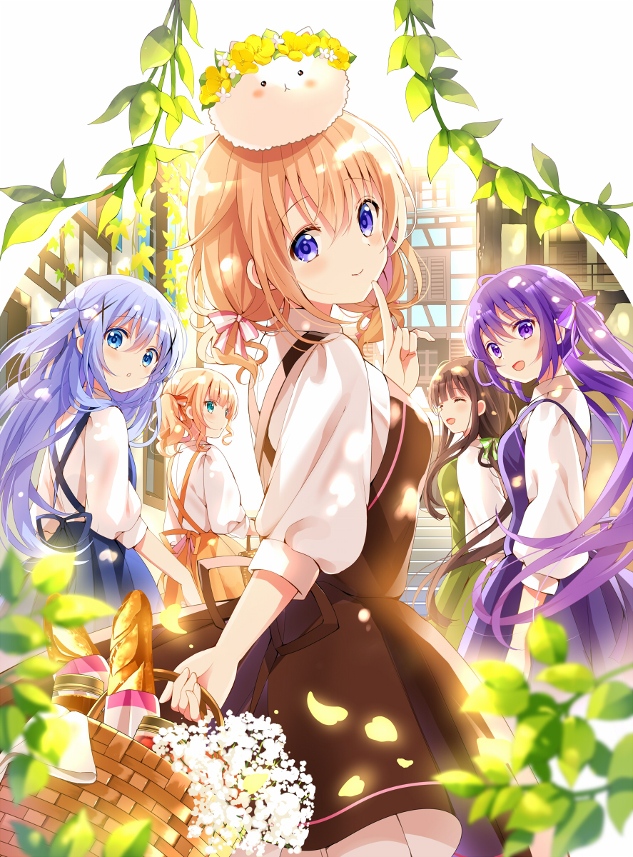 「动漫壁纸」点兔壁纸合集 - acfun弹幕视频网 - 认真你就输啦 (?ω?